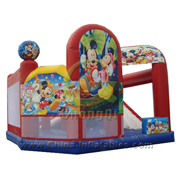 castle inflatable Mickey Mouse jumping castle Disney